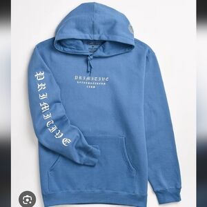 Primative Light Blue Men's Hoodie